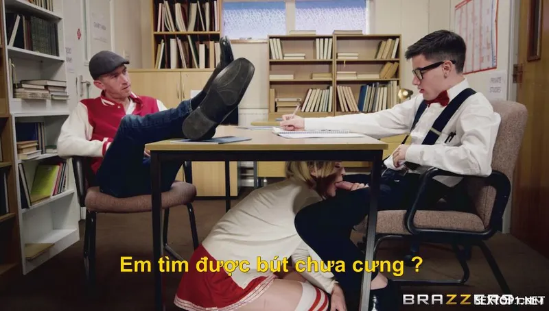 Xxx bồ tên đầu eny ở trường vietsub